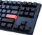 Ducky One 3 TKL, Cosmic Blue, PBT, LEDs RGB, MX SPEED RGB Silver, USB, US Vorschaubild