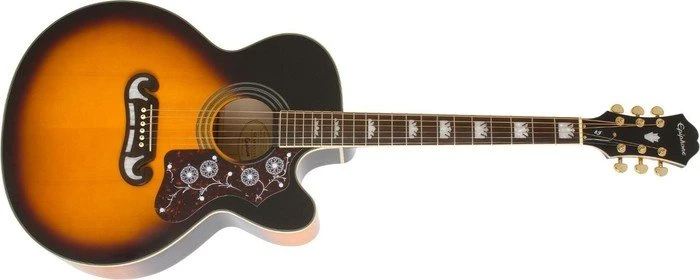 Epiphone EJ-200SCE