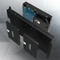 Raijintek Paean C7 TG4 Black, schwarz, Glasfenster Vorschaubild