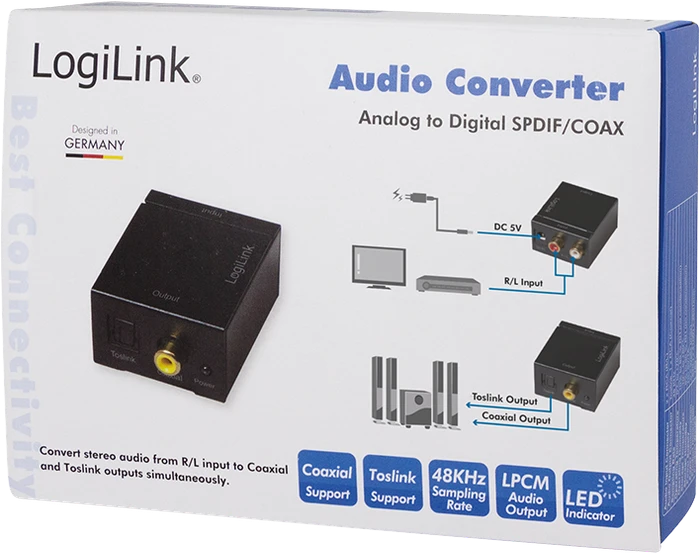 LogiLink CA0102