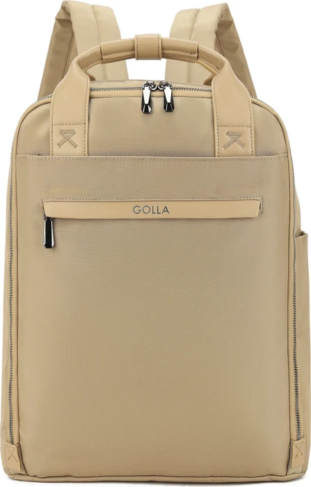 Golla Orion 15.6" Laptop-Rucksack, coffee