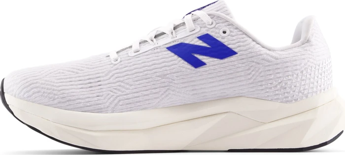 New Balance FuelCell Propel v5 nb 103 white/blue gemstone/angora (Herren)