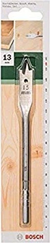Bosch DIY Flachfräsbohrer, 13x110x155mm, 1 Stück