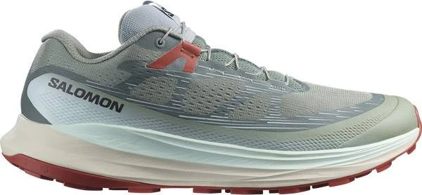Salomon Ultra Glide 2 lily pad/bleached aqua/hot sauce (Herren)