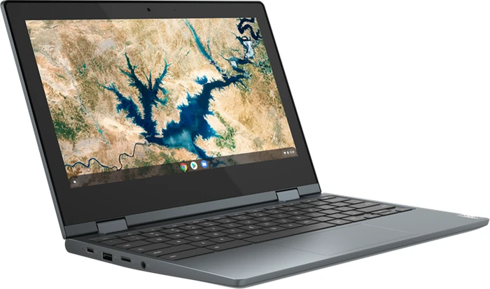 Lenovo IdeaPad Flex 3 Chromebook 11IGL05, Abyss Blue, Celeron N4020, 8GB RAM, 128GB Flash, DE