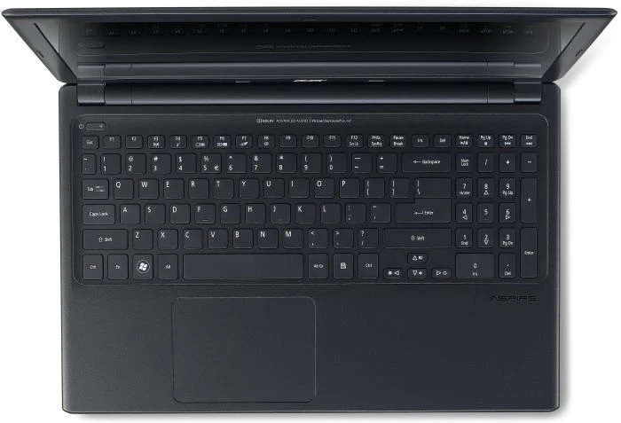 Acer Aspire V5-531G-967B4G32Makk schwarz, Pentium 967, 4GB RAM, 320GB HDD, GeForce GT 620M, DE