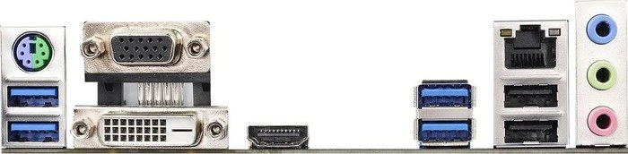 ASRock B150M-HDV/D3 (Intel 1151)