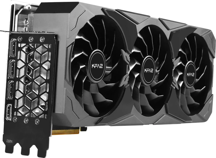 KFA2 GeForce RTX 4080 SG (1-Click OC), 16GB GDDR6X, HDMI, 3x DP
