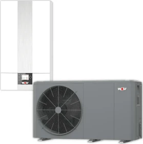 Wolf Luft-/Wasser-Wärmepumpe FHA 06/07-230V, 6kW