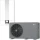 Wolf Luft-/Wasser-Wärmepumpe FHA 06/07-230V, 6kW (9148032)