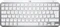 Logitech MX Keys Mini for Mac, LEDs weiß, Logi Bolt, Pale Gray, weiß/grau, USB/Bluetooth, ES Vorschaubild