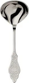 Robbe & Berking Ostfriesen Edelstahl 18/8 Saucenlöffel