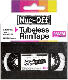 Muc-Off Tubeless-Felgenband 25mm