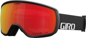 Giro Balance II black/vivid ember