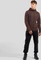 Odlo Tencia Hoody Jacke fudge melange (Herren) Vorschaubild