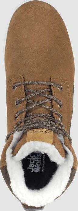 Jack Wolfskin Auckland WT Texapore High desert brown/white (Damen)