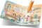 Ravensburger tiptoi Buch: Meine schönsten englischen Kinderlieder Vorschaubild