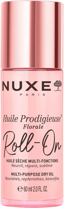Nuxe Huile Prodigieuse Florale Trockenöl Roll-On, 60ml