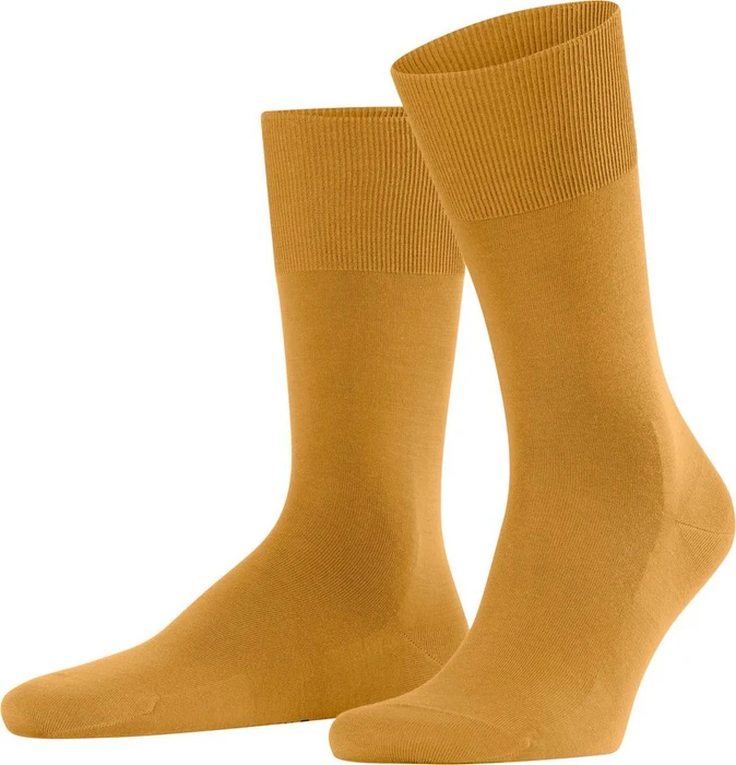 Falke ClimaWool Socken amber (Herren)