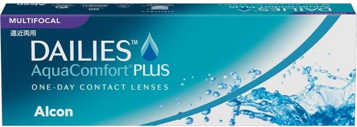 Alcon Dailies AquaComfort Plus Multifocal