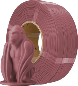AzureFilm PLA Matte Refill, Bordeaux, Spule, 1.75mm