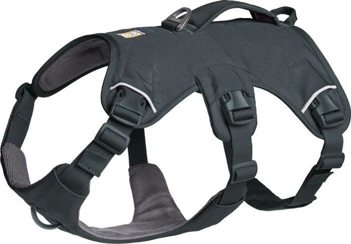 Ruffwear Web Master Harness, XS, grau (30102-025S1)