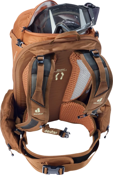 Deuter Attack 18 SL mocha/pecan