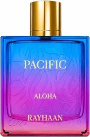 Rayhaan Pacific Aloha Eau de Parfum, 100ml