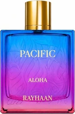 Rayhaan Pacific Aloha Eau de Parfum, 100ml