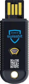 swissbit iShield Key FIDO2, USB-A/NFC, 1 Stück