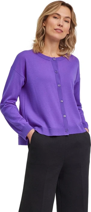 Falke Basic Apparel Cardigan Rundhals (Damen)