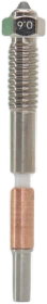 QIDI Druckdüse Tungsten Carbide Bimetal für Plus4, 1.75mm, 0.6mm