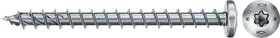 fischer PowerFast FPF II PTF BC T20 5x70 Spanplattenschraube, 5x70mm, 50 Stück