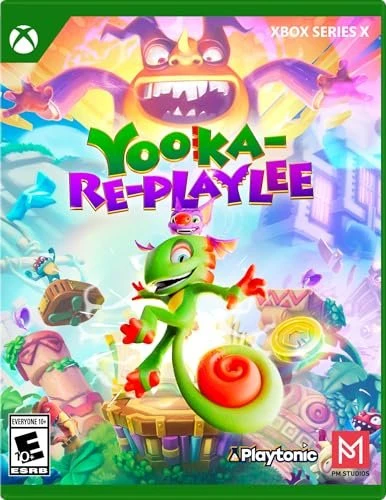 Yooka-Replaylee