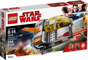 LEGO Star Wars Episode VIII - Resistance Transport Pod