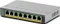 Netgear GS100 Desktop Gigabit Smart Switch, 8x RJ-45, 62W PoE+ Vorschaubild