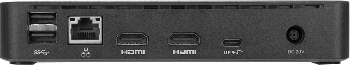 Targus Universelle DV4K Docking Station, USB-C 3.0 [Buchse]