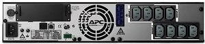 APC Smart-UPS X Rack/Tower 2U, 1500VA, USB/seriell