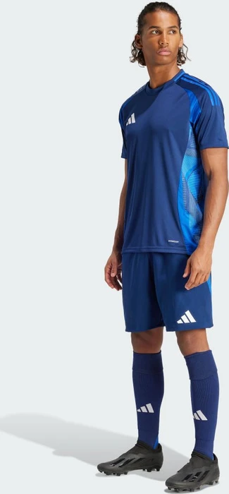 adidas Tiro 24 Competition Spieler Trikot kurzarm team navy blue 2 (Herren)