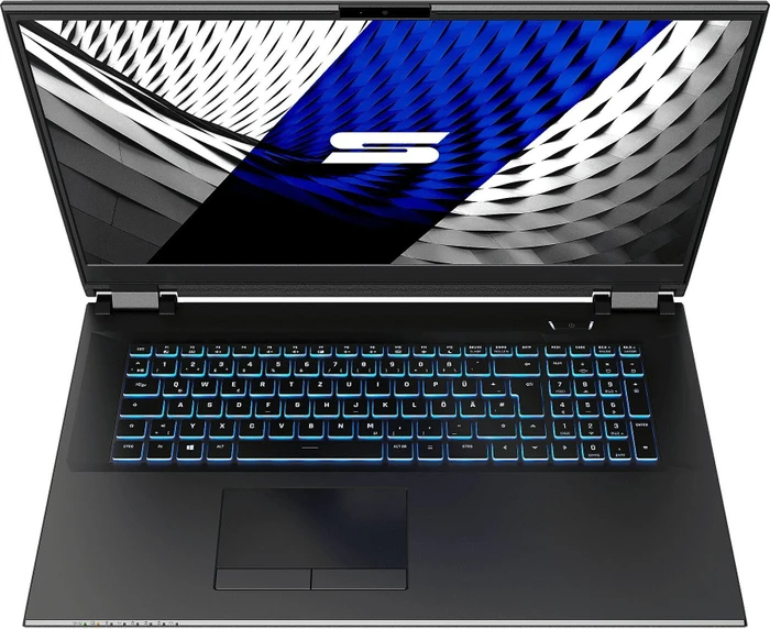 Schenker Compact 17-E20yvn, Core i7-10875H, 16GB RAM, 1TB SSD, GeForce RTX 2060, DE