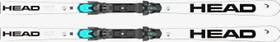 Head WCR e-GS Rebel Pro + Freeflex ST 14 (inkl. Bindung) (Modell 2023/2024)