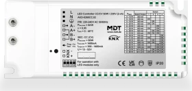 MDT LED Controller CC/CV UP 2-fach, 60W, 1.4A, 230V CV LED (AKD-0260CC.02)