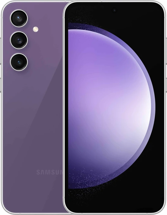 Samsung Galaxy S23 FE 128GB violett