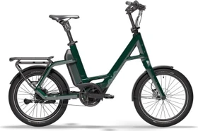 Qio Compact PX5+ RT forest green Modell 2026