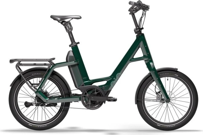 Qio Compact PX5+ RT forest green Modell 2026