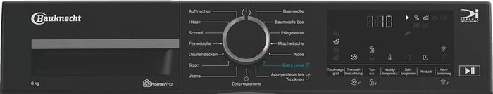 Bauknecht BTSV 87A WB Wärmepumpentrockner