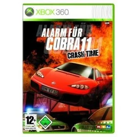 RTL: Alarm Für Cobra 11 - Crash Time (Xbox 360)