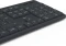 Hama WK-200 Funktastatur, schwarz, USB, DE Vorschaubild