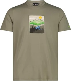 CMP Rundhals Funktionsshirt kurzarm mela (Herren)