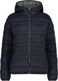 CMP Wattierung Sorona Funktionsjacke anthrazit (Damen)